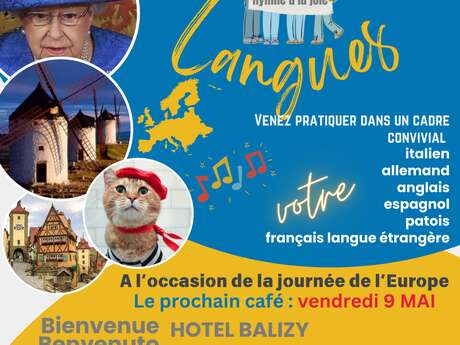 Café des Langues Café des Langues