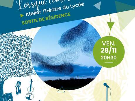 LORSQUE COMMENCE LE MONDE