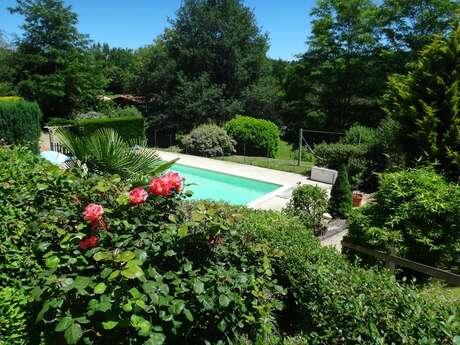 Chambres d'hôtes le Pygargue