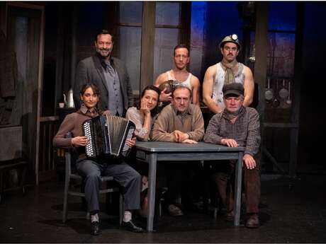 Théâtre - Du charbon dans les veines
