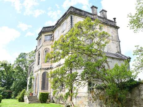 Visite guidée du Château de Sept Fonts