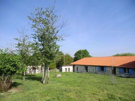 Gîte Porcherat Gîte Porcherat