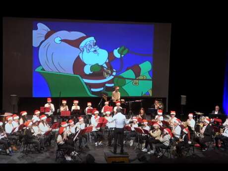 Concert de Noël Concert de Noël