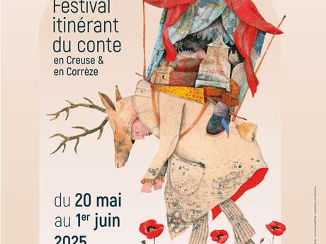 Festival Coquelicontes : "Perroquet"