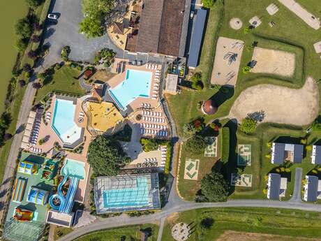 Camping Le Carbonnier Camping Le Carbonnier