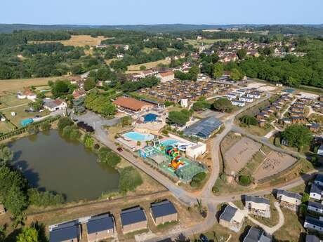 Camping Le Carbonnier