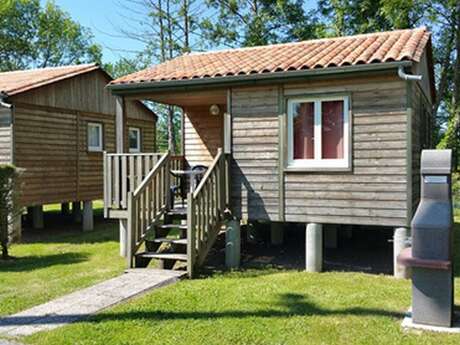 Camping municipal Le Pré-Sec