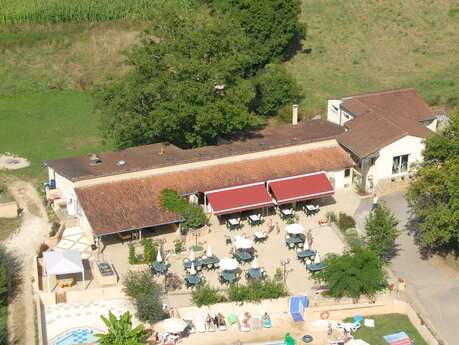 Camping les Tailladis