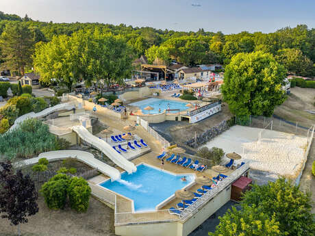 Camping Eden Villages Les Truffières de Dordogne - La Bouquerie