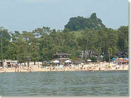 Camping du Lac de Gurson