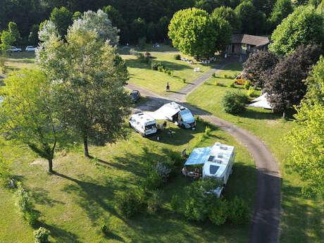 Friendly Camping and Lodges La Font Pissote