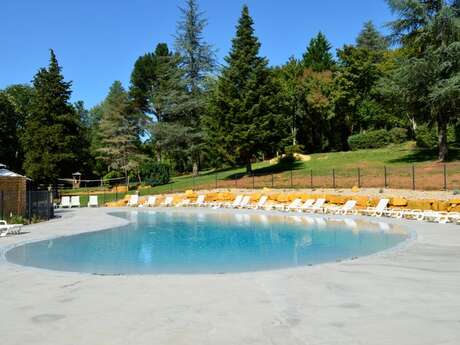 Camping Domaine de la Grande Veyière