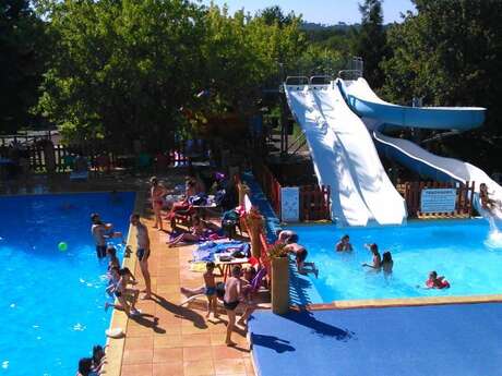 Camping Le Pigeonnier Camping Le Pigeonnier