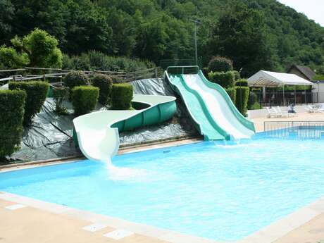 Camping Les Bö-Bains