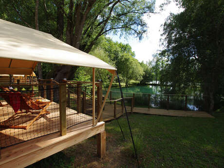 Camping Les Valades Camping Les Valades