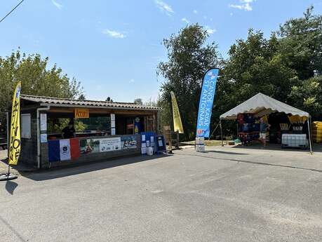 Canoë Kayak Saint-Antoinais