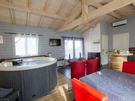 Chalet La Truffe