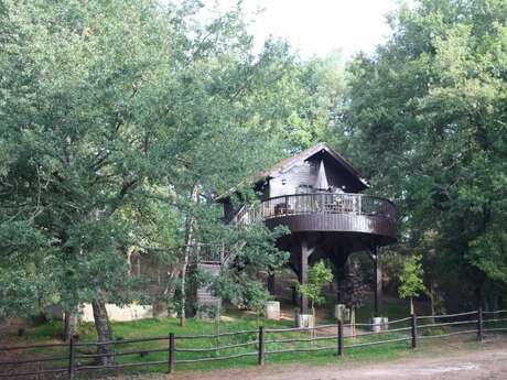Cabane Le Rouge Gorge