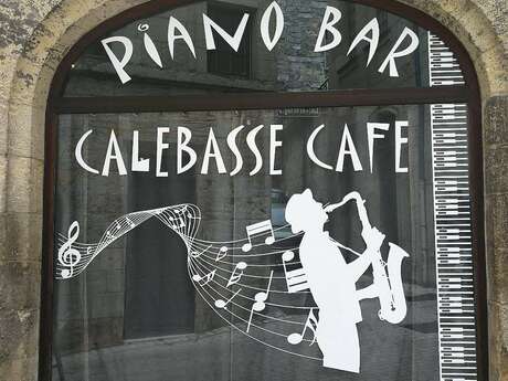 Clarisse et Nina - Calebasse Café