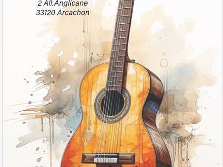 Concert de fin de stage