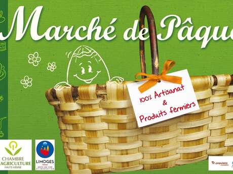 Marché de Pâques