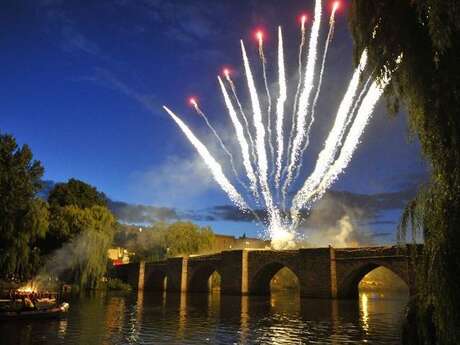 Fête des Ponts à Limoges 2025