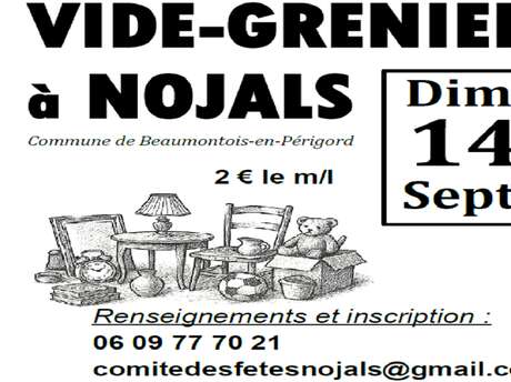 Vide grenier
