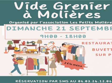 Vide grenier