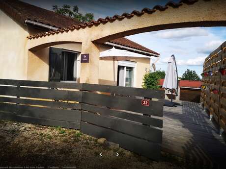 La Roziere - Gîte Lilla