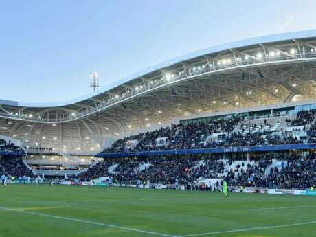 Stade de Beaublanc