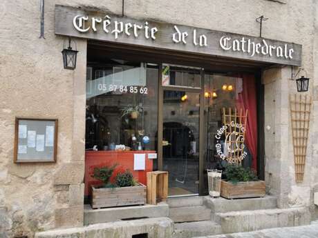 Crêperie de la Cathédrale