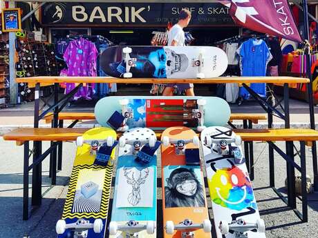 Barik Surf Shop