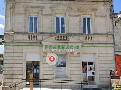 Pharmacie des 2 écoles