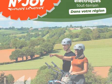 Trott'n Joy