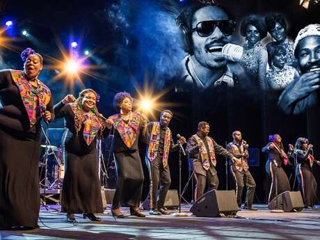 Harlem Gospel Choir