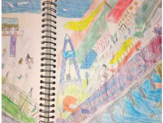 Expositions : Les cahiers de Paul