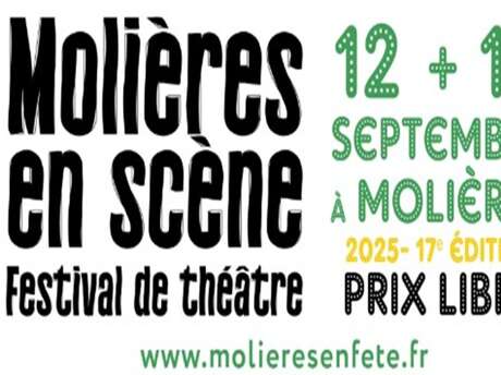 Molières en scène