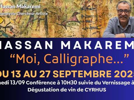 Conférence | Hassan Makaremi