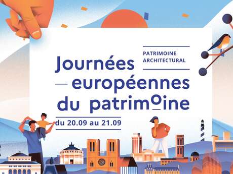 Journées Européennes du Patrimoine | Tribunal judiciaire de Bergerac
