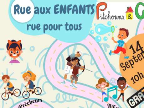 Rue aux enfants