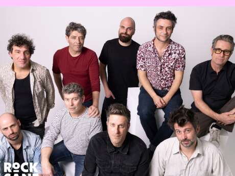 Concert | Les hurlements D'Léo