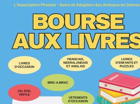 Bourse aux livres