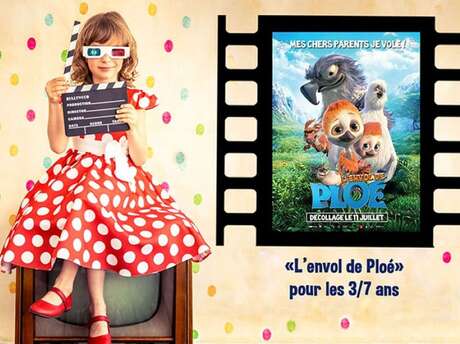 Silence on goûte :  L'envol de Ploé