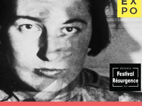 Expo « Gisèle Freund, 1940 » à la Gare Robert Doisneau