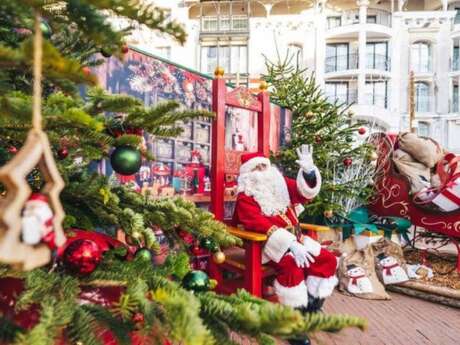 Les féeries de Noël