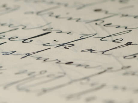 Atelier d'écriture en slam