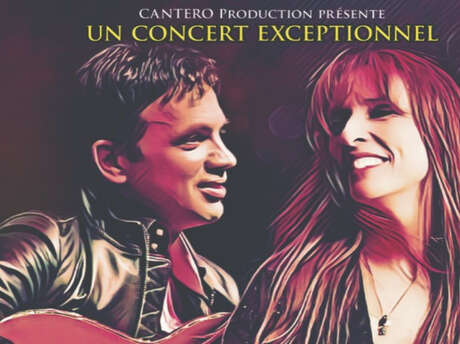 Lynda Lemay et Jean Felix Lalanne