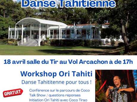 Danse Tahitienne