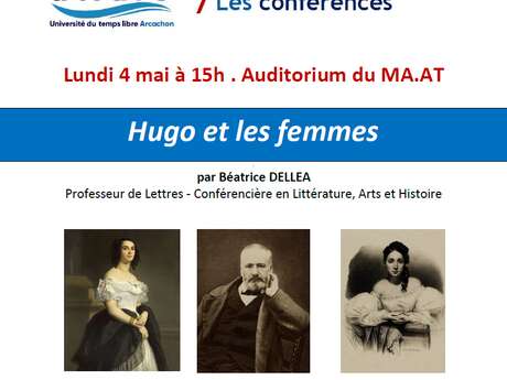 Hugo et les femmes