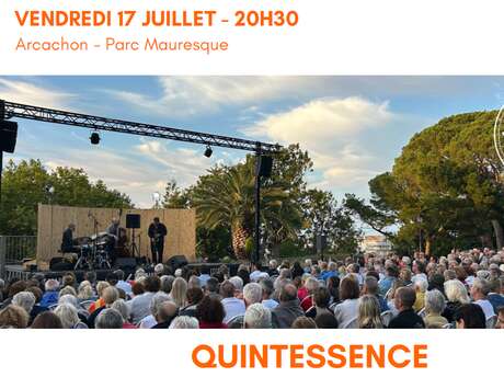 Escapades Musicales - Quintessence